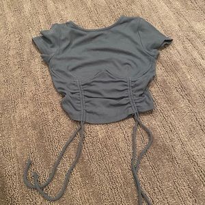 Cropped Princess Polly Crop top!